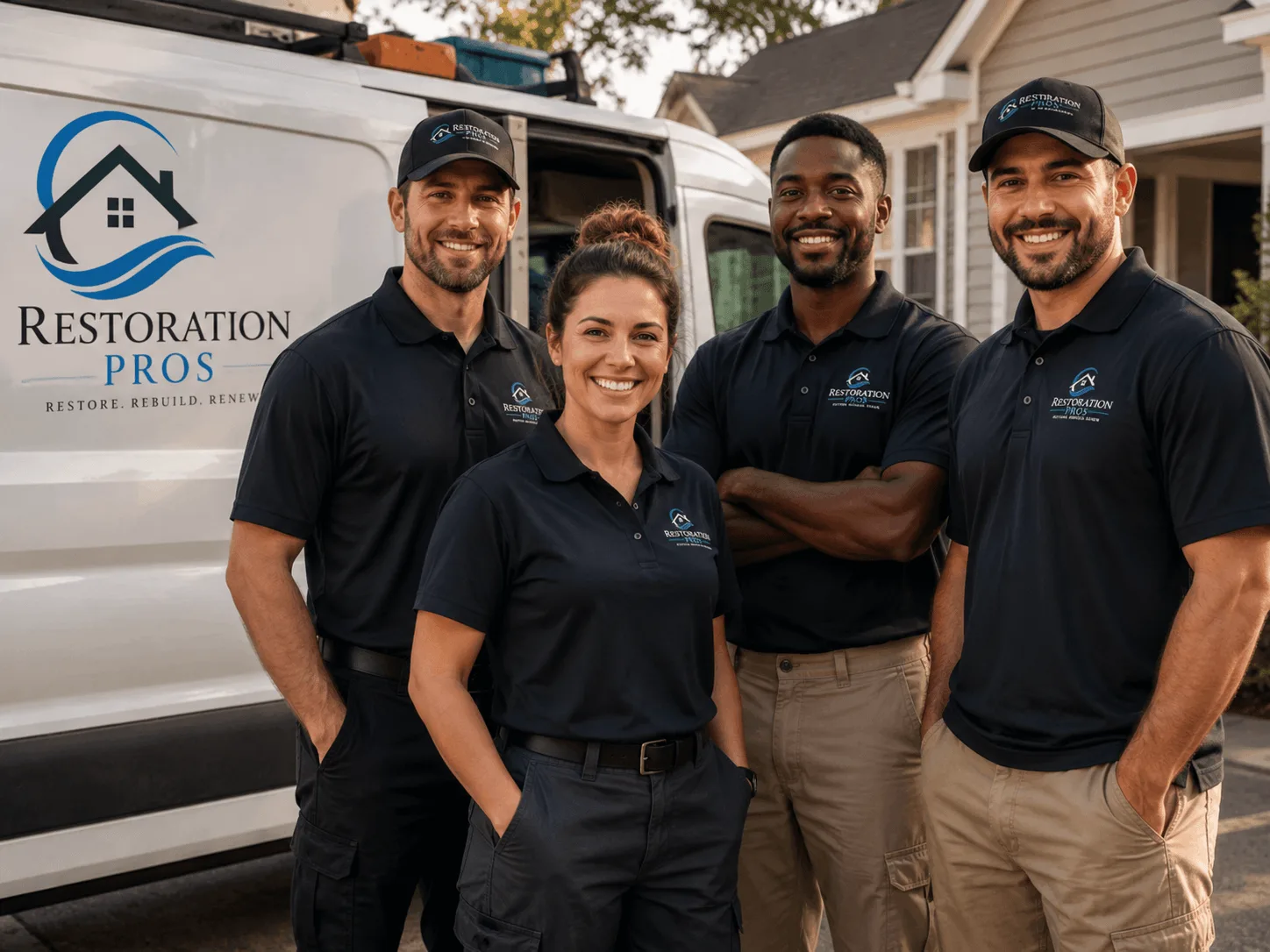 Professional Flood Damage Restoration Services in Hidden Valley Lake, CA